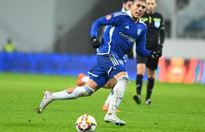Un club din Superliga a oferit două milioane de euro pentru Juan Bauza!