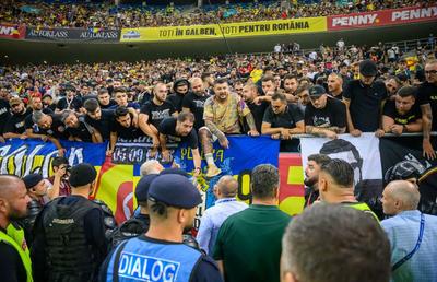 Kosovarii cer intervenția UEFA, înaintea meciurilor din Liga Națiunilor