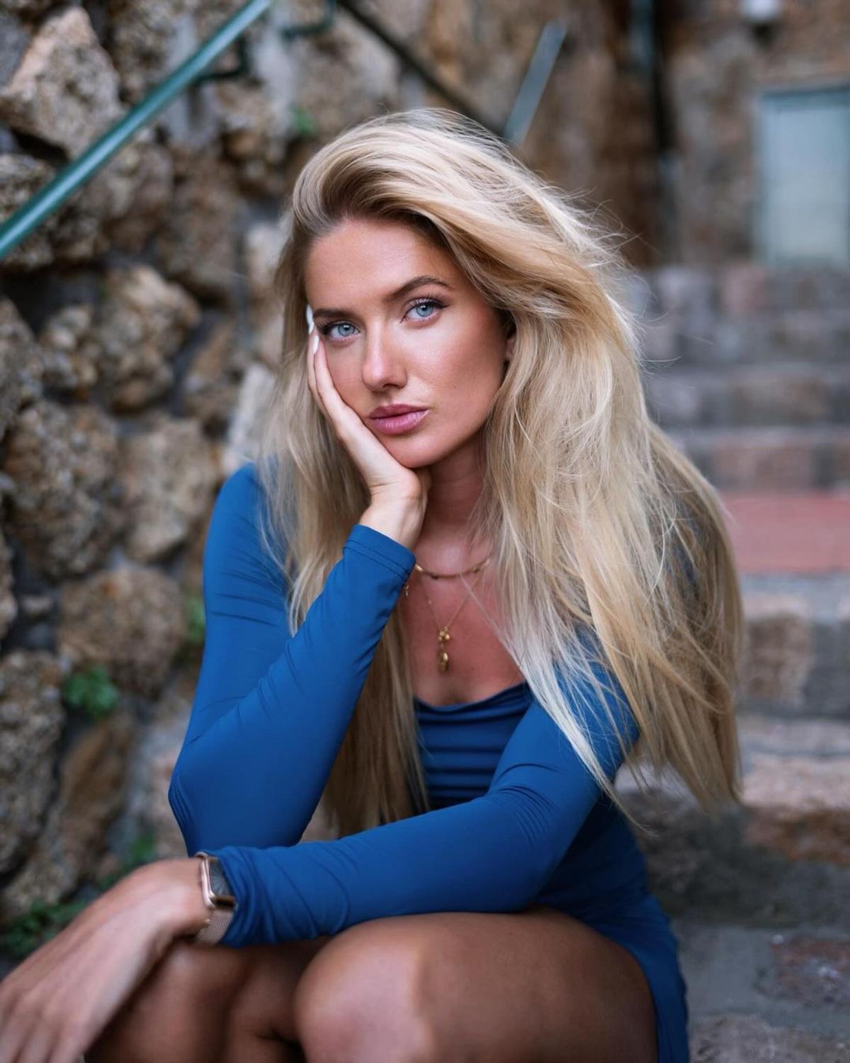 FOTO Alica Schmidt cucerește Australia! „Cea mai sexy atletă din lume” e din Germania și are fani la Antipozi