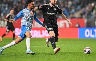 Universitatea Craiova - U Cluj 2-2 » „Remontada” spectaculoasă și viitorul lui Petev pe banca oltenilor pare tot mai improbabil
