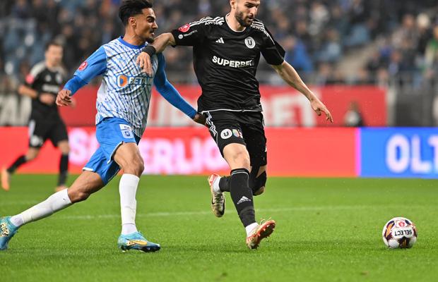 Universitatea Craiova - U Cluj 2-2 » „Remontada” spectaculoasă și viitorul lui Petev pe banca oltenilor pare tot mai improbabil