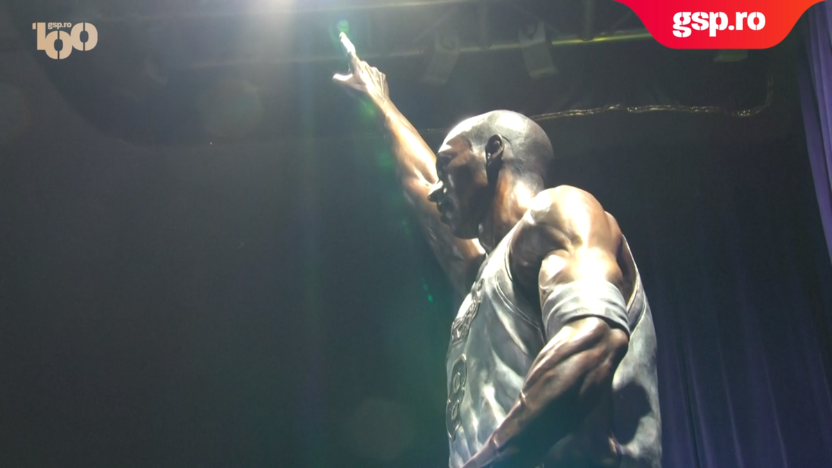 Kobe Bryant, comemorat cu o statuie de bronz de către LA Lakers