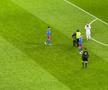 Un copil a intrat pe teren la meciul dintre FCSB și Sepsi