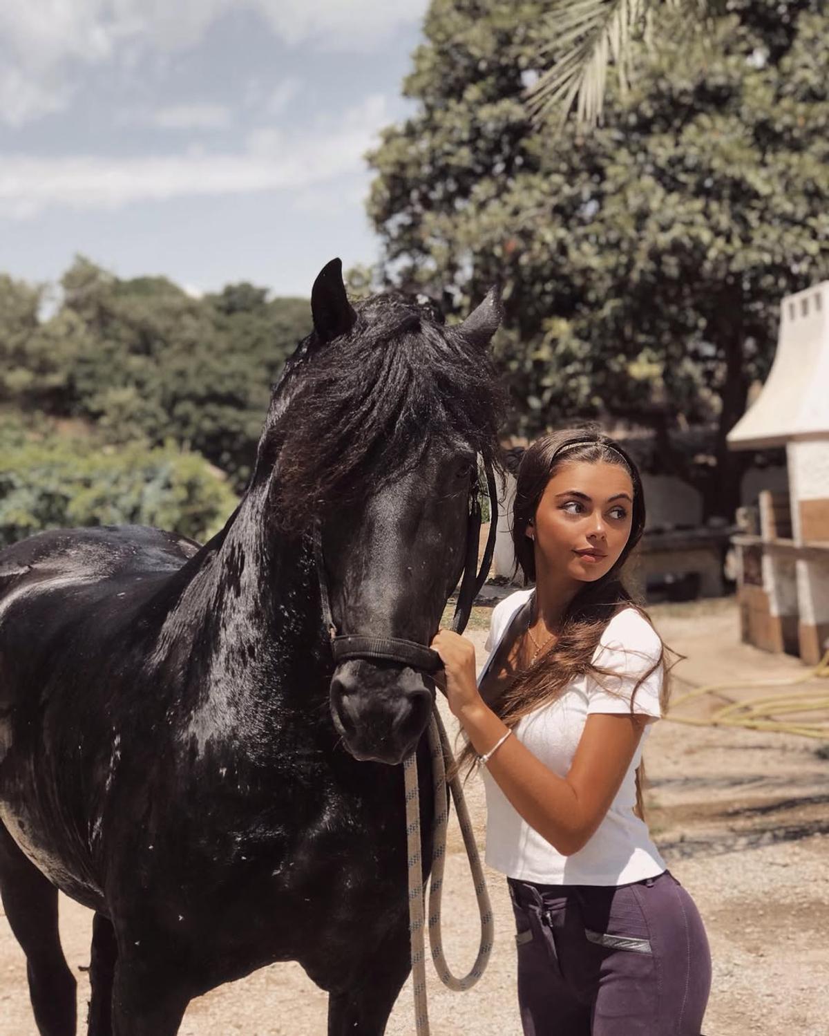 Adriana Escala Prio, iubita lui Nico Gonzalez. Foto: Instagram
