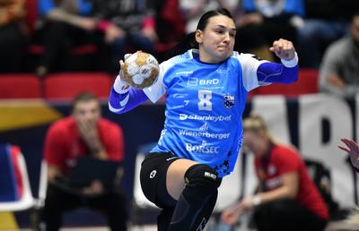 Cristina Neagu înaintea dublei cu Esbjerg din Liga Campionilor: „Ar fi probabil un sfârșit aproape perfect al carierei mele!”