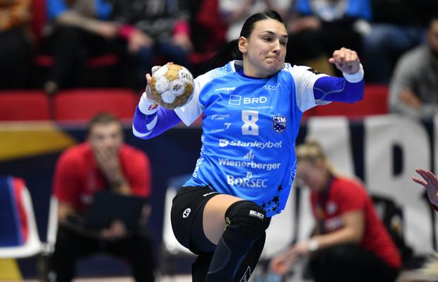 Cristina Neagu înaintea dublei cu Esbjerg din Liga Campionilor: „Ar fi probabil un sfârșit aproape perfect al carierei mele!”