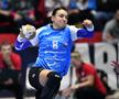 Cristina Neagu în acțiune în meciul dintre CSM București și HC Podravka FOTO Cristi Preda