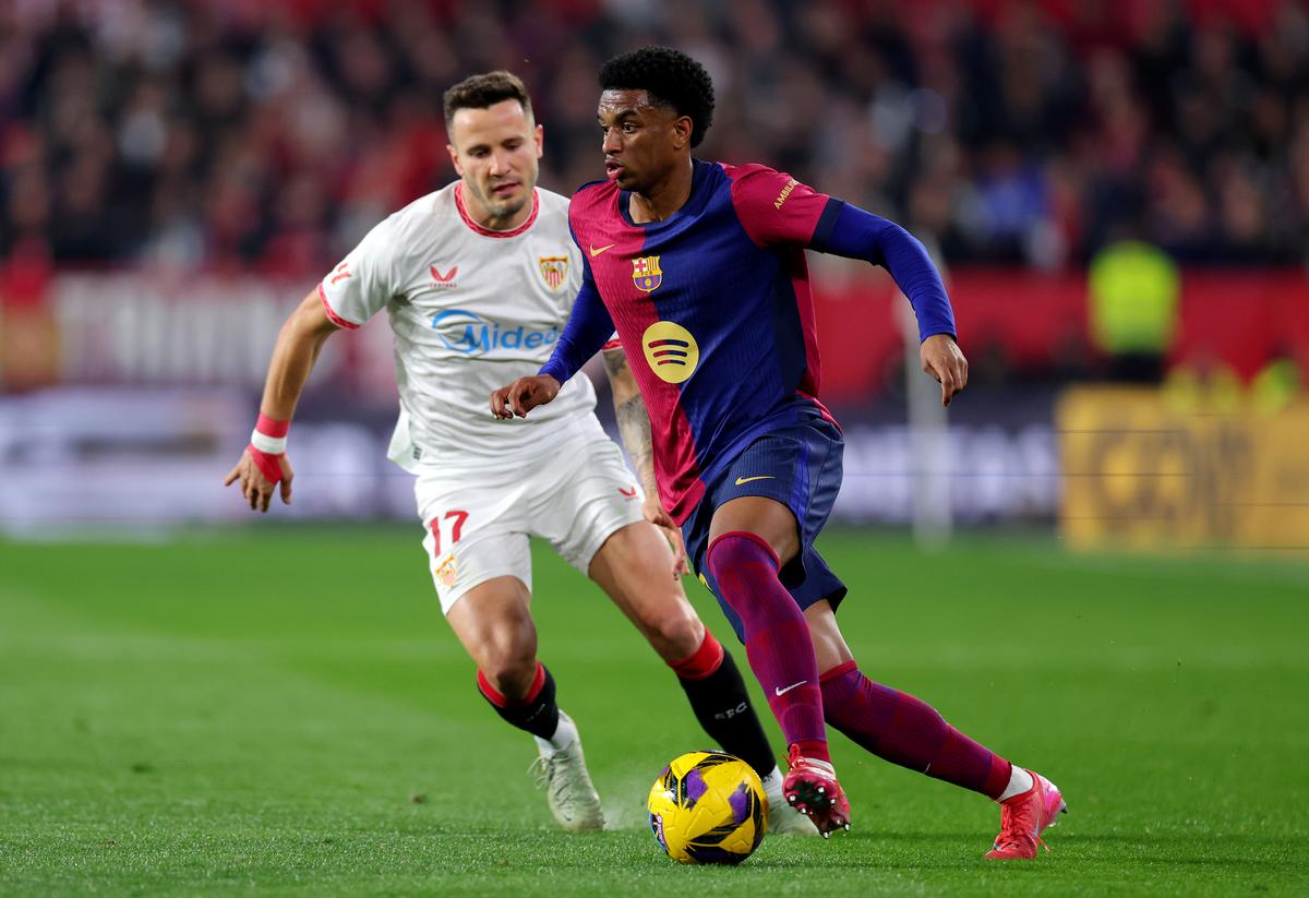 Sevilla - Barcelona