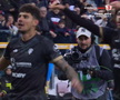 Golul lui Florinel Coman în Cagliari - Parma, foto: captură de ecran Prima Sport