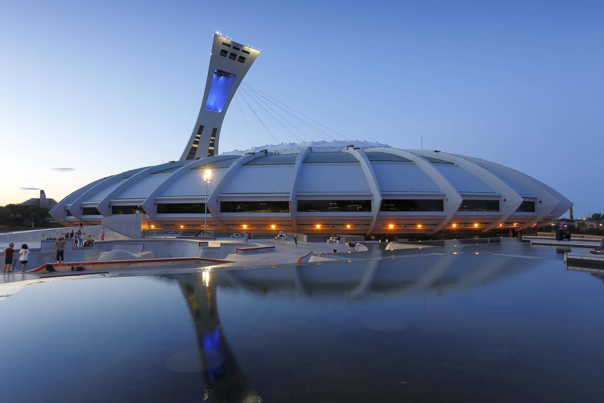 Stadion Olimpic Montreal