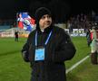 Marius Șumudică, la Oțelul - Rapid/ foto Cristi Preda (GSP)