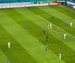 Un copil a intrat pe teren la meciul dintre FCSB și Sepsi