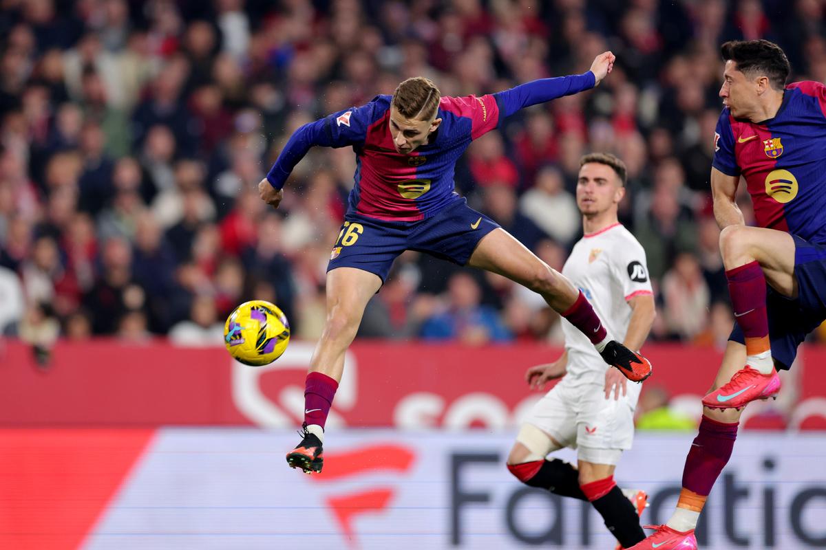 Sevilla - Barcelona