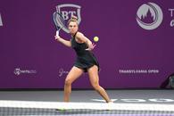 Jaqueline Cristian a pierdut finala la dublu la Transylvania Open » Set catastrofal la Cluj