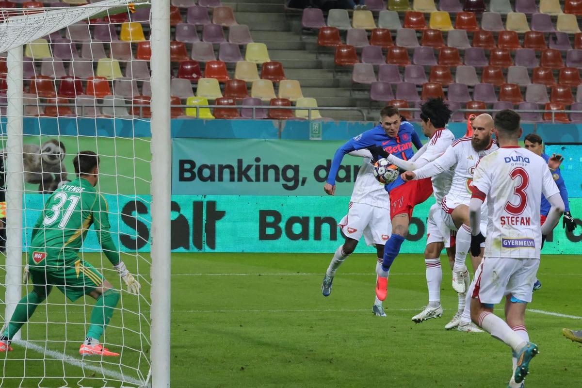 Gigi Becali, după lecția de fotbal predată de FCSB: „Sunt de 25 de ani în fotbal, abia acum am învățat și eu ceva” + De ce l-a scos pe Gheorghiță la pauză