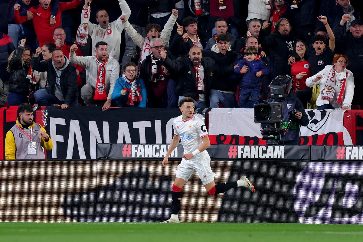 Sevilla - Barcelona
