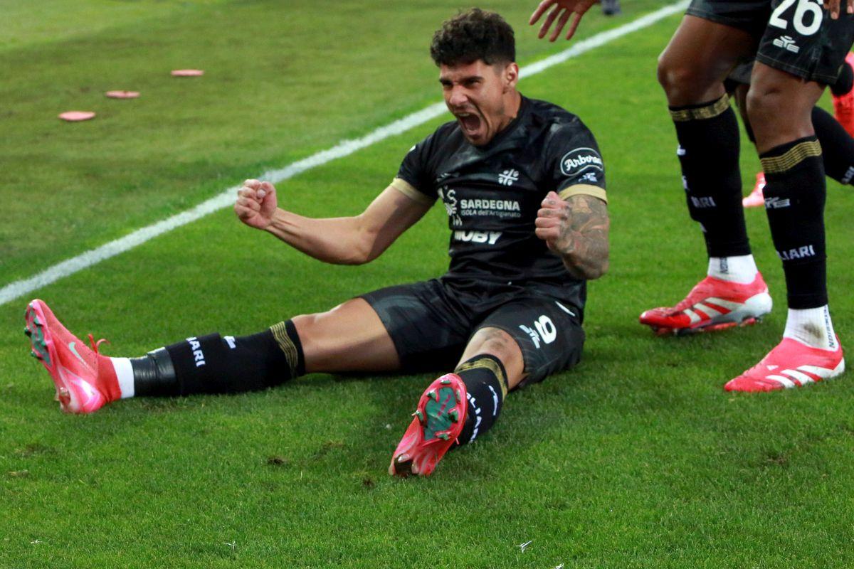 Florinel Coman, direct într-un top select! L-a detronat pe fostul căpitan al naționalei, după golul de senzație la debutul în Serie A