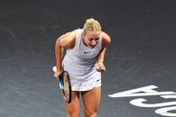 Anastasia Potapova a câștigat Transylvania Open! După un prim set pierdut, favorita principală a evoluat fabulos