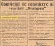 Presa timpului l-a menționat des pe Jakob Koppes