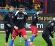 Imagini surprinse înainte de FCSB - Sepsi, runda #26 din Superliga