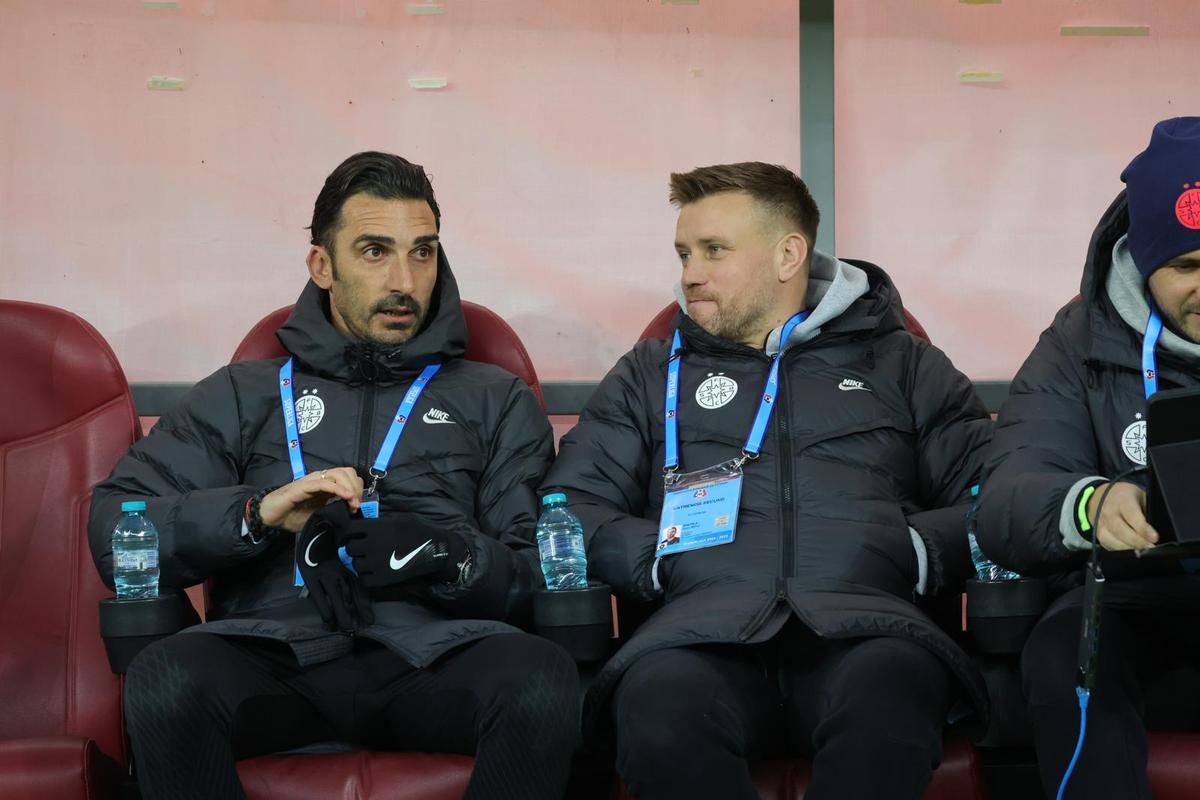 Un titular cu Sepsi e OUT de la FCSB: „Nu mai e de nivelul nostru” » Becali a vorbit și despre transferul lui Jordan Gele