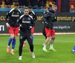 Imagini surprinse înainte de FCSB - Sepsi, runda #26 din Superliga