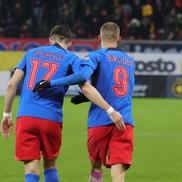 Imagini surprinse în FCSB - Sepsi // foto: Ionuț Iordache