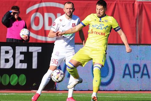 Hermannstadt - Petrolul/ foto: Sportpictures