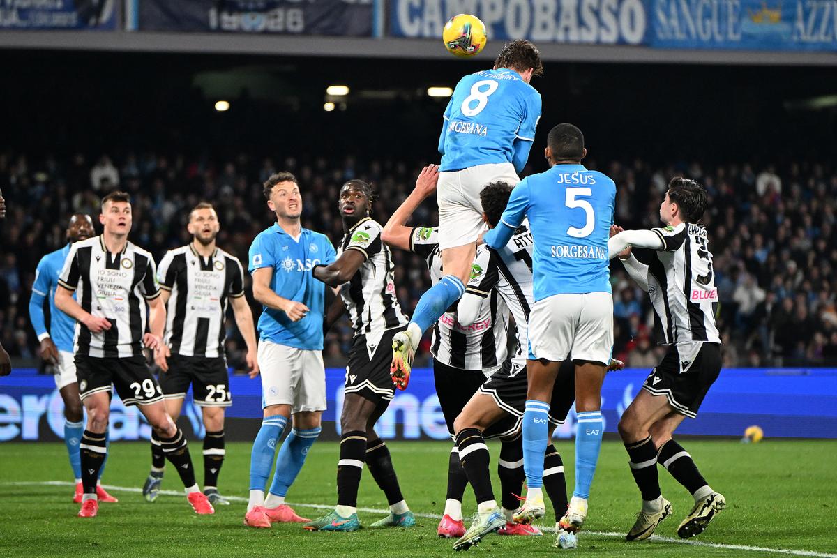Napoli - Udinese