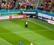 Un copil a intrat pe teren la meciul dintre FCSB și Sepsi