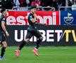 Golul lui Florinel Coman în Cagliari - Parma. FOTO: Imago