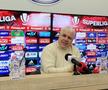 Marius Șumudică, la Oțelul - Rapid/ foto Cristi Preda (GSP)
