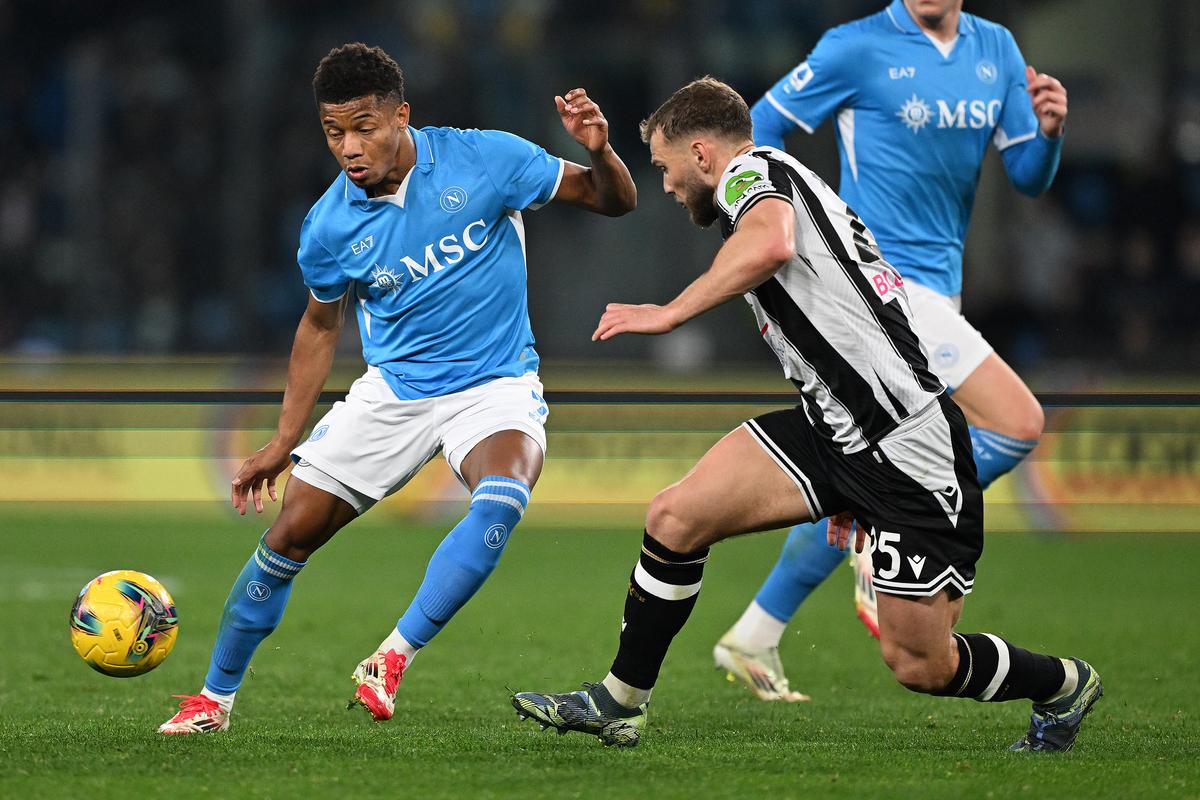 Napoli - Udinese