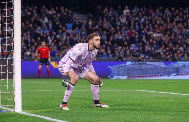 Răzvan Sava a blocat-o pe Napoli » Liderul ratează șansa de a se distanța în fruntea clasamentului din Serie A