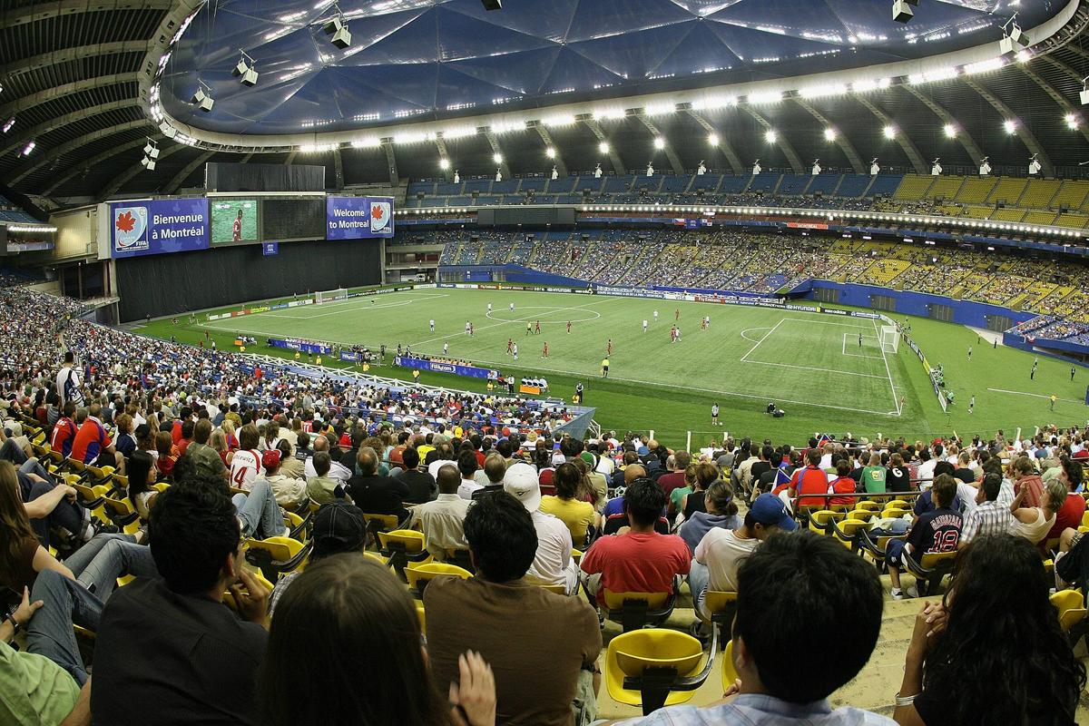 Stadion Olimpic Montreal