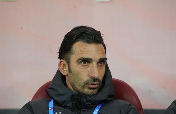 FCSB - Sepsi 3-0. Elias Charalambous abia așteaptă duelul cu Răzvan Lucescu: „Băieții ne-au arătat asta”