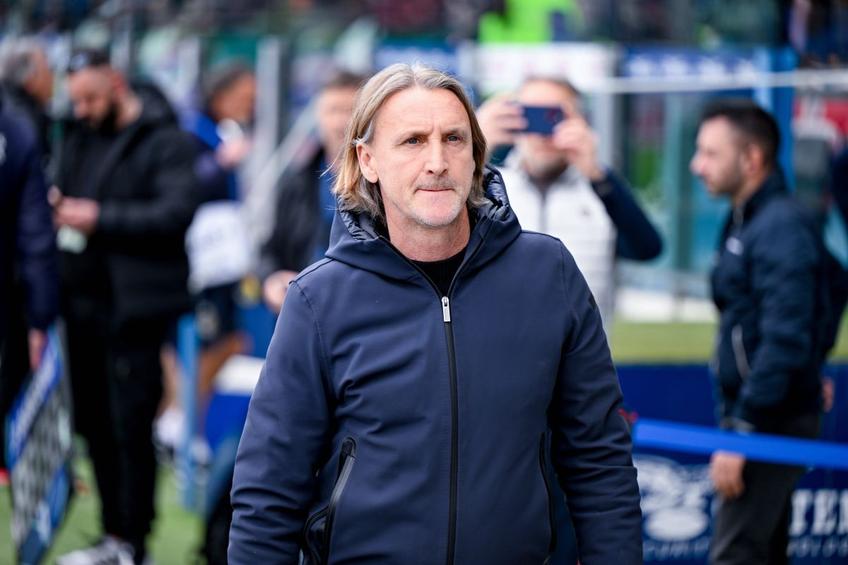 Davide Nicola (51 de ani), antrenorul de la Cagliari, a vorbit despre Florinel Coman (26), după ce românul a debutat cu gol în Serie A. Aripa stânga a înscris superb în victoria cu Parma, scor 2-1.