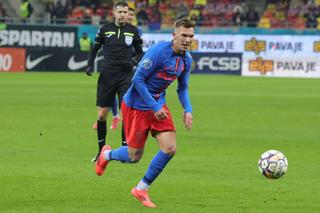 Andrei Gheorghiță, la debutul la FCSB: „Am ținut cu Rapid, dar sunt în stare să fac orice pe teren pentru Steaua”