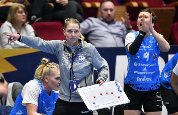 CSM București poate rămâne din vară fără antrenor! » Helle Thomsen este în „cărți” pentru a prelua naționala Danemarcei