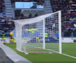 Golul lui Florinel Coman în Cagliari - Parma, foto: captură de ecran Prima Sport