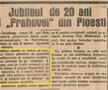 Presa timpului l-a menționat des pe Jakob Koppes