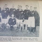 United Ploiești, în 1910