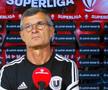 U Cluj - Poli Iași 2-2. Ioan Ovidiu Sabău explică de ce l-a schimbat la pauză pe Vladislav Blănuță și își strigă nemulțumirea: „NU ai voie!”