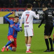 Imagini surprinse în FCSB - Sepsi // foto: Ionuț Iordache