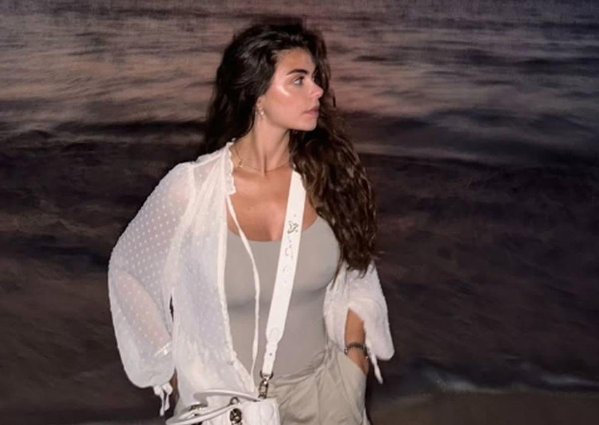 Adriana Escala Prio, iubita lui Nico Gonzalez. Foto: Instagram