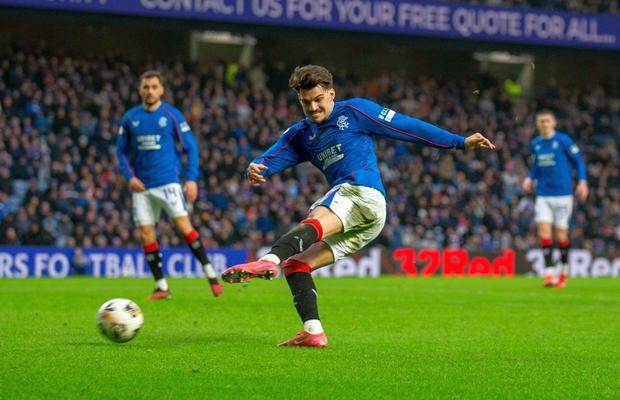 Rangers, eliminată din Cupă » Managerul Philippe Clement explică schimbarea lui Ianis Hagi