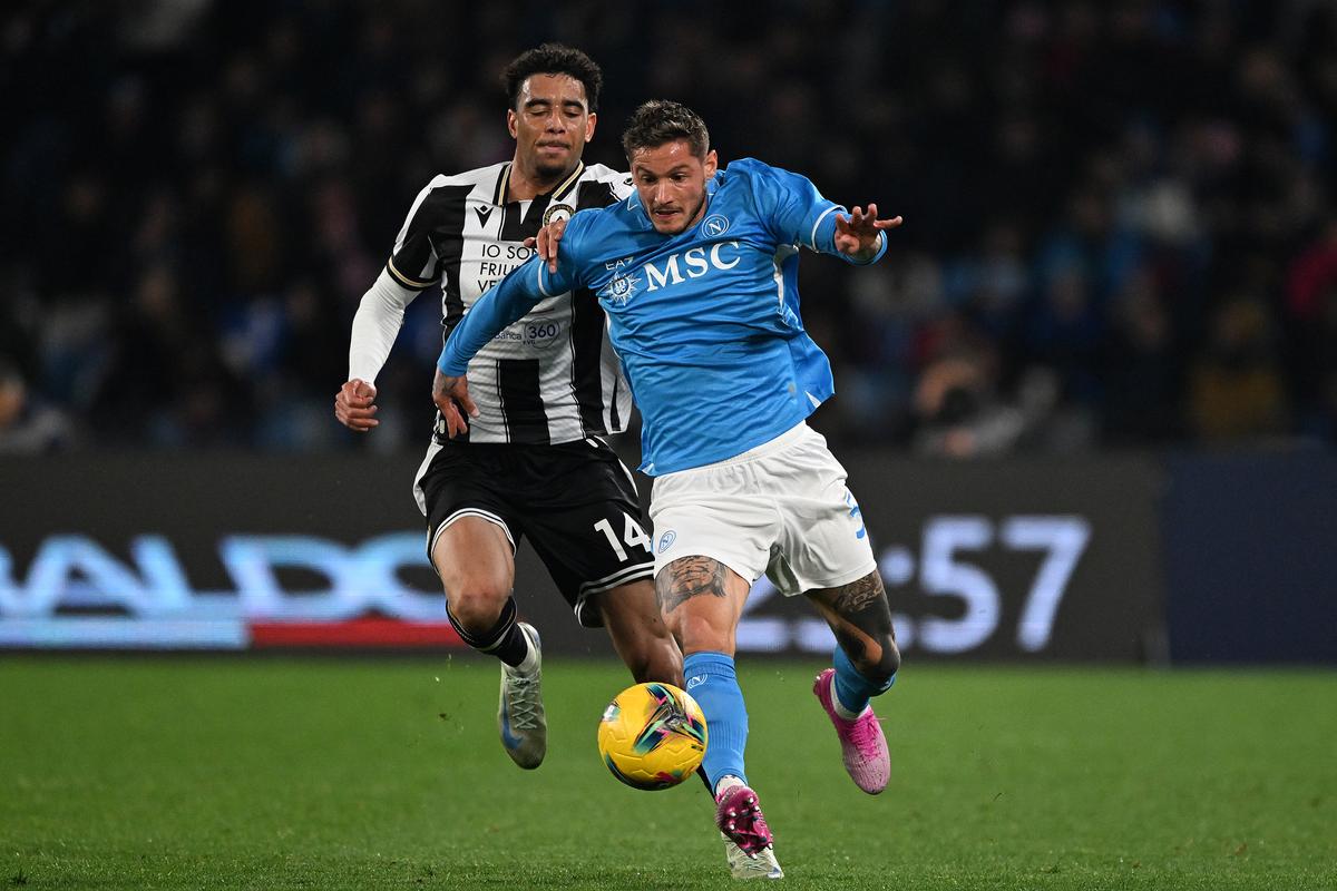 Napoli - Udinese