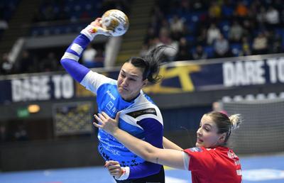CSM București trece cu emoții de Podravka și face un pas important pentru locul 3 în grupa de Liga Campionilor