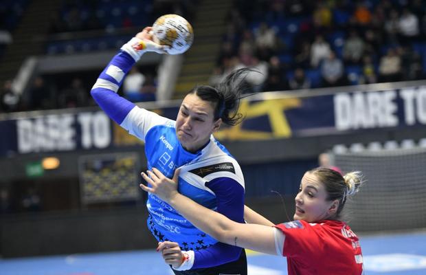 CSM București trece cu emoții de Podravka și face un pas important pentru locul 3 în grupa de Liga Campionilor