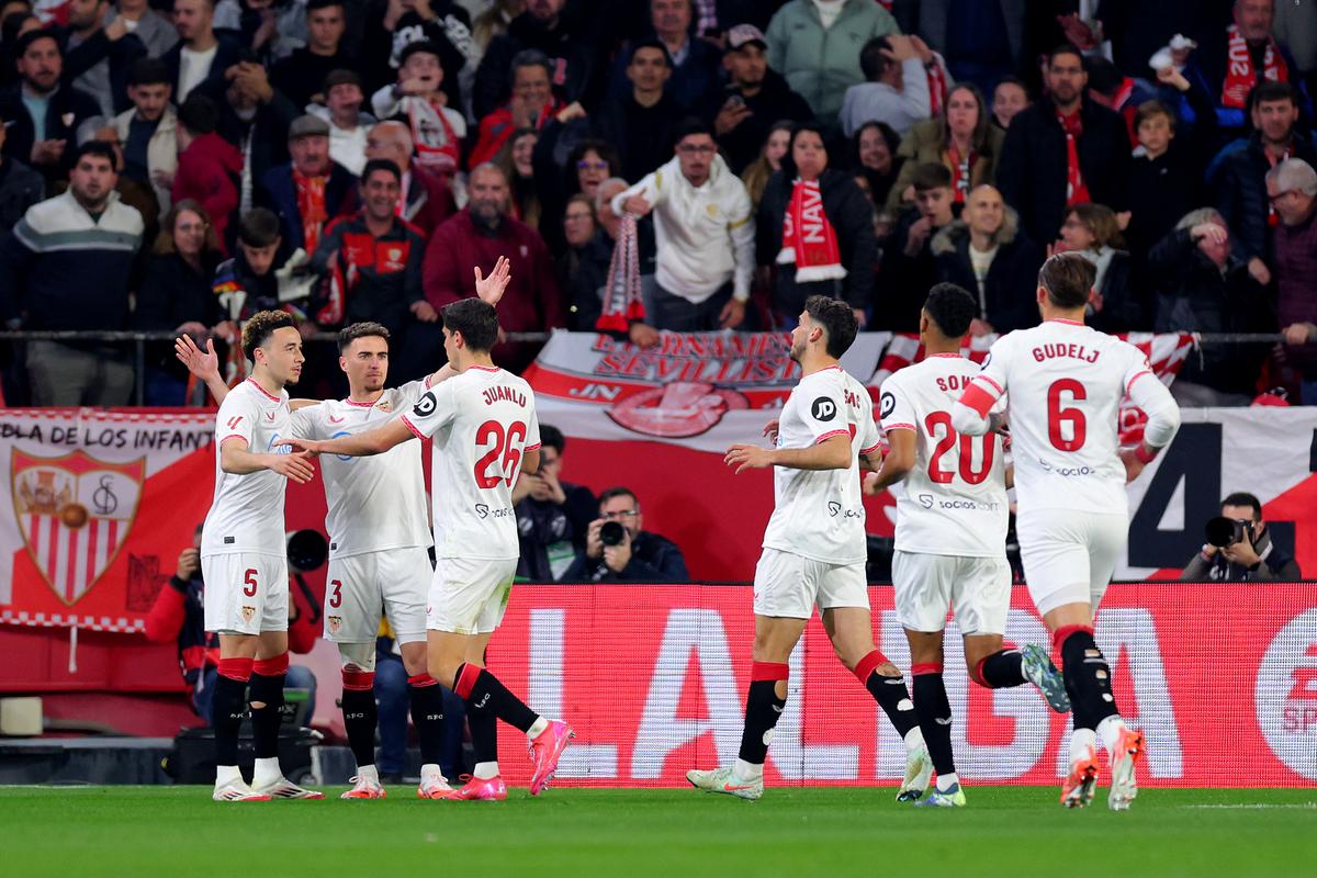Sevilla - Barcelona